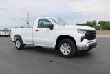 Used 2024 Chevrolet Silverado 1500 W/T w/ WT Fleet Convenience Package image 2