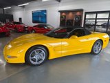 Used 2004 Chevrolet Corvette Convertible w/ Preferred Equipment Group image 3