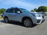 Used 2020 Subaru Forester Premium image 2