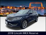 Used 2018 Lincoln MKX Reserve image 1
