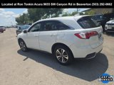 Used 2016 Acura RDX FWD w/ Advance Package image 4