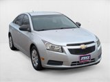 Used 2012 Chevrolet Cruze LS w/ Connectivity Package image 3