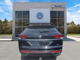 Certified 2021 Volkswagen Atlas Cross Sport SE w/ Panoramic Sunroof Package image 5