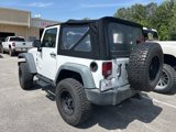 Used 2013 Jeep Wrangler Sport w/ Connectivity Group image 4