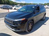 Used 2016 Jeep Cherokee Limited w/ Luxury Group image 2