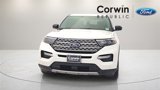 Used 2021 Ford Explorer Limited w/ Hybrid Equipment Group 310A image 2