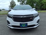 Certified 2022 Chevrolet Equinox RS w/ RS Leather Package image 2