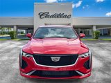 Certified 2021 Cadillac CT4 Sport w/ Climate Package image 3