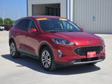 Used 2022 Ford Escape SEL image 3
