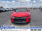 Used 2021 Chevrolet Blazer RS w/ Enhanced Convenience Package image 2
