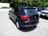 Used 2017 Volkswagen Tiguan S image 3