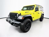 Used 2022 Jeep Wrangler Unlimited Sport image 3