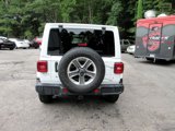 Used 2020 Jeep Wrangler Unlimited Sahara image 4