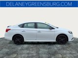 Used 2018 Nissan Sentra SR w/ SR Midnight Edition Package image 2