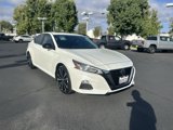 Certified 2021 Nissan Altima 2.5 SR w/ SR Premium Package image 3