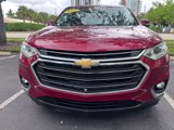 Used 2021 Chevrolet Traverse LT w/ LT Premium Package image 3