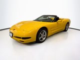 Used 2000 Chevrolet Corvette Convertible w/ Performance Handling Pkg image 3