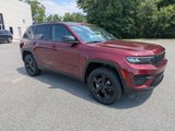 New 2025 Jeep Grand Cherokee Altitude image 2