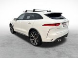 Used 2020 Jaguar F-PACE SVR image 4