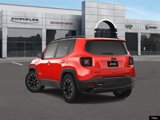New 2023 Jeep Renegade Trailhawk w/ Trailhawk Elite Group image 5