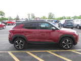 Used 2022 Chevrolet TrailBlazer RS w/ Technology Package image 6