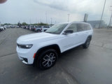 Used 2023 Jeep Grand Cherokee L Limited w/ Luxury Tech Group II image 4