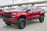 Used 2021 Chevrolet Silverado 1500 Custom w/ LPO, Dark Essentials Package image 6