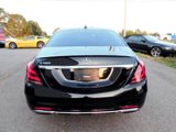 Used 2018 Mercedes-Benz S 560 Sedan image 4