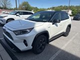 Used 2019 Toyota RAV4 XSE image 4