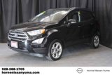 Used 2021 Ford EcoSport SE w/ SE Convenience Package image 3