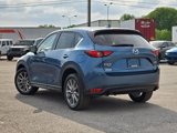 Used 2021 MAZDA CX-5 Grand Touring image 5