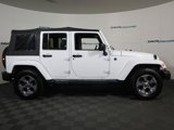 Used 2016 Jeep Wrangler Unlimited Sahara image 4