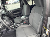 Used 2021 Jeep Wrangler Unlimited Sport image 3