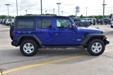 Used 2020 Jeep Wrangler Unlimited Sport S image 4
