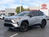 Certified 2019 Toyota RAV4 XSE image 2