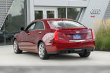 Used 2015 Cadillac ATS Luxury w/ Sun And Sound Package image 4