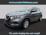 Used 2020 Nissan Rogue Sport S image 2
