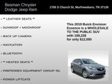 Used 2019 Buick Envision Essence image 4