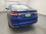 Used 2017 Ford Fusion SE w/ Fusion SE Technology Package image 6