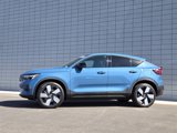 Certified 2023 Volvo C40 P8 Recharge Ultimate image 2
