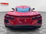 Used 2023 Chevrolet Corvette Stingray Preferred Cpe w/ Chrome Exterior Badge Package image 4