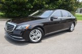 Used 2019 Mercedes-Benz S 450 4MATIC Sedan image 3