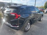 Used 2022 GMC Terrain SLT w/ Infotainment Package II image 3