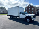Used 2017 Ford F550 2WD Regular Cab Super Duty image 3