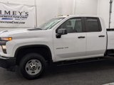 Used 2021 Chevrolet Silverado 2500 W/T w/ WT Fleet Convenience Package image 3