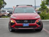 Certified 2022 Hyundai Kona N Line w/ Cargo Package image 3