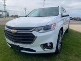Certified 2021 Chevrolet Traverse Premier image 3