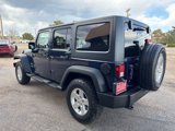 Used 2013 Jeep Wrangler Unlimited Sport image 3