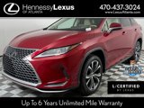 Used 2020 Lexus RX 350 FWD w/ Premium Package image 2