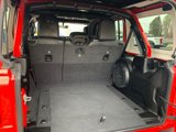 Used 2022 Jeep Wrangler Unlimited Sahara image 4